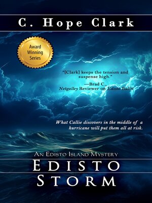 cover image of Edisto Storm